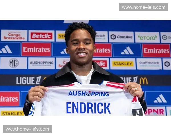 恩德里克上轮染红停赛 里昂锋线面临重大人员短缺